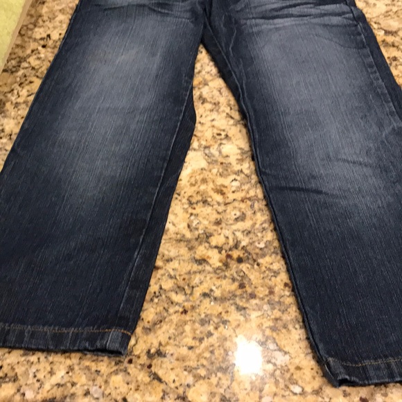 Brooklyn xpress boys jeans 👖 size 10  w10xL26 - Picture 5 of 6